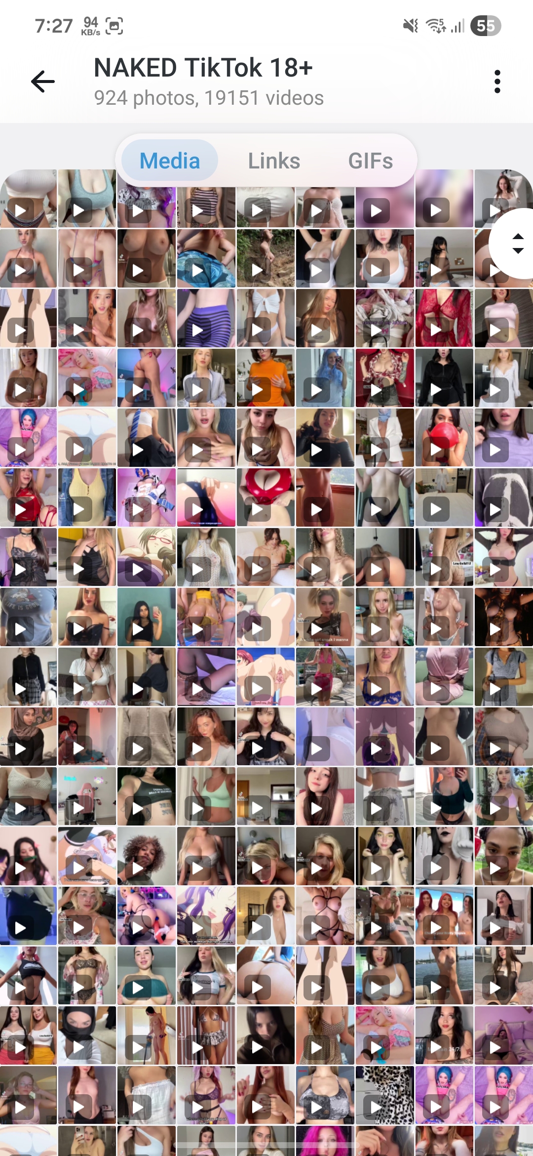 Screenshot_20260705_192700_Telegram Naked Tiktok (19151 Short Videos) - Image 1