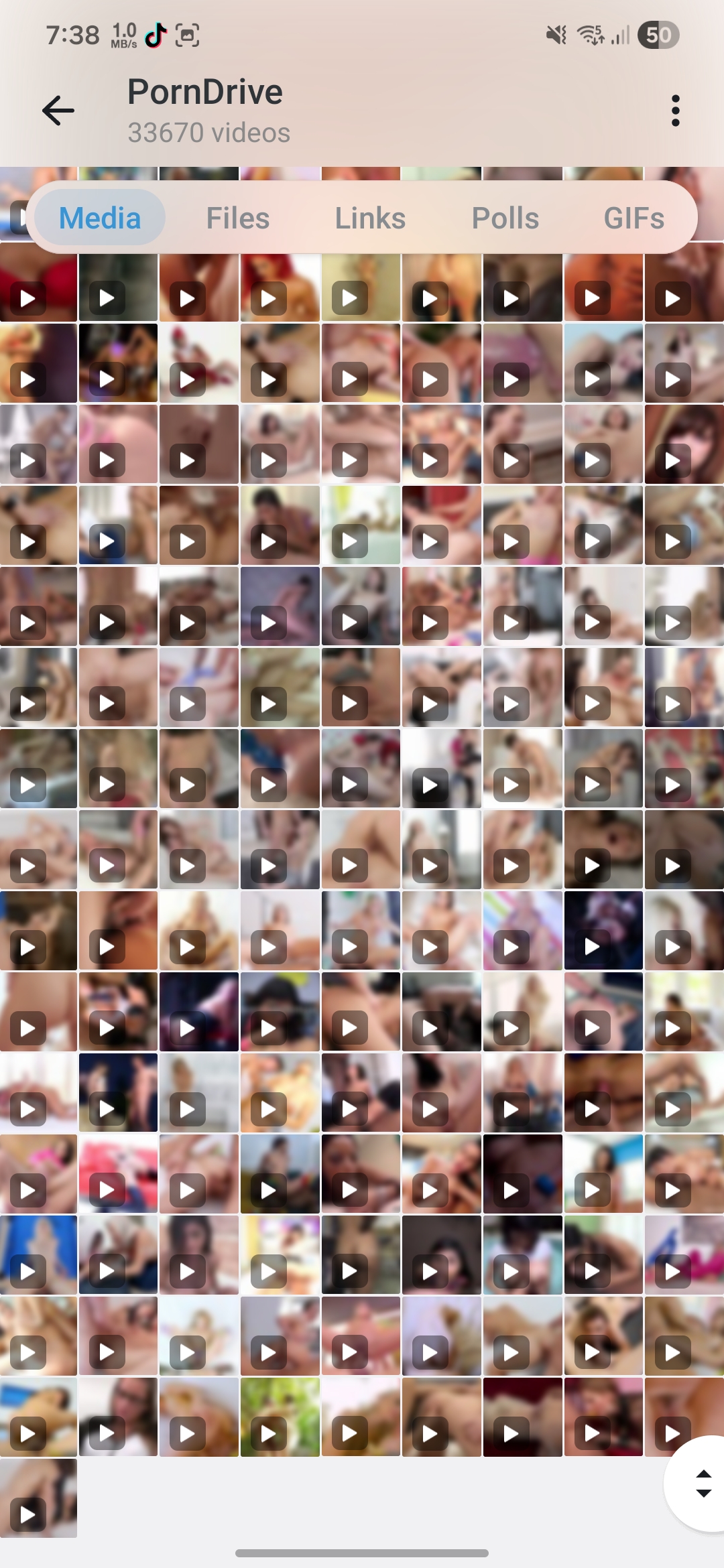 Screenshot_20260705_193851_Telegram PornDrive (33670+ English Videos) - Image 1