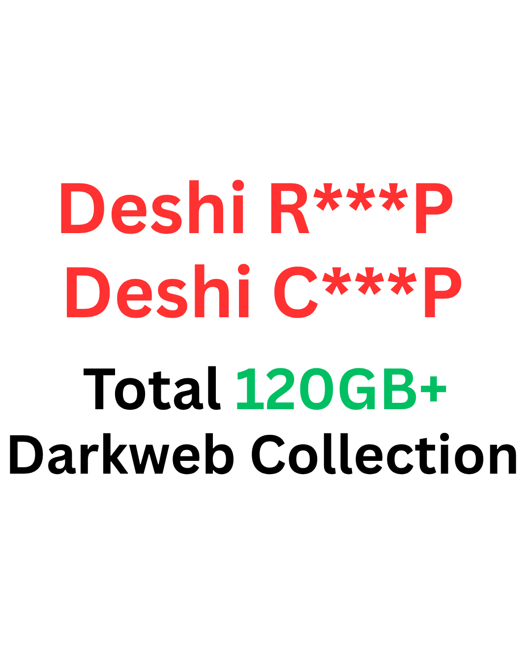 Enlish Combo Special Collection Combo (120GB+ Zip Files) - Image 1
